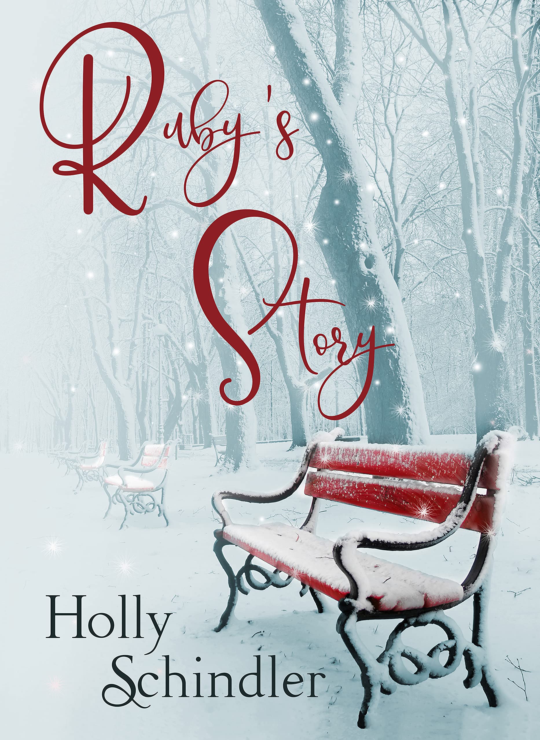 Ruby's Story (Ruby's Regulars Book 1)