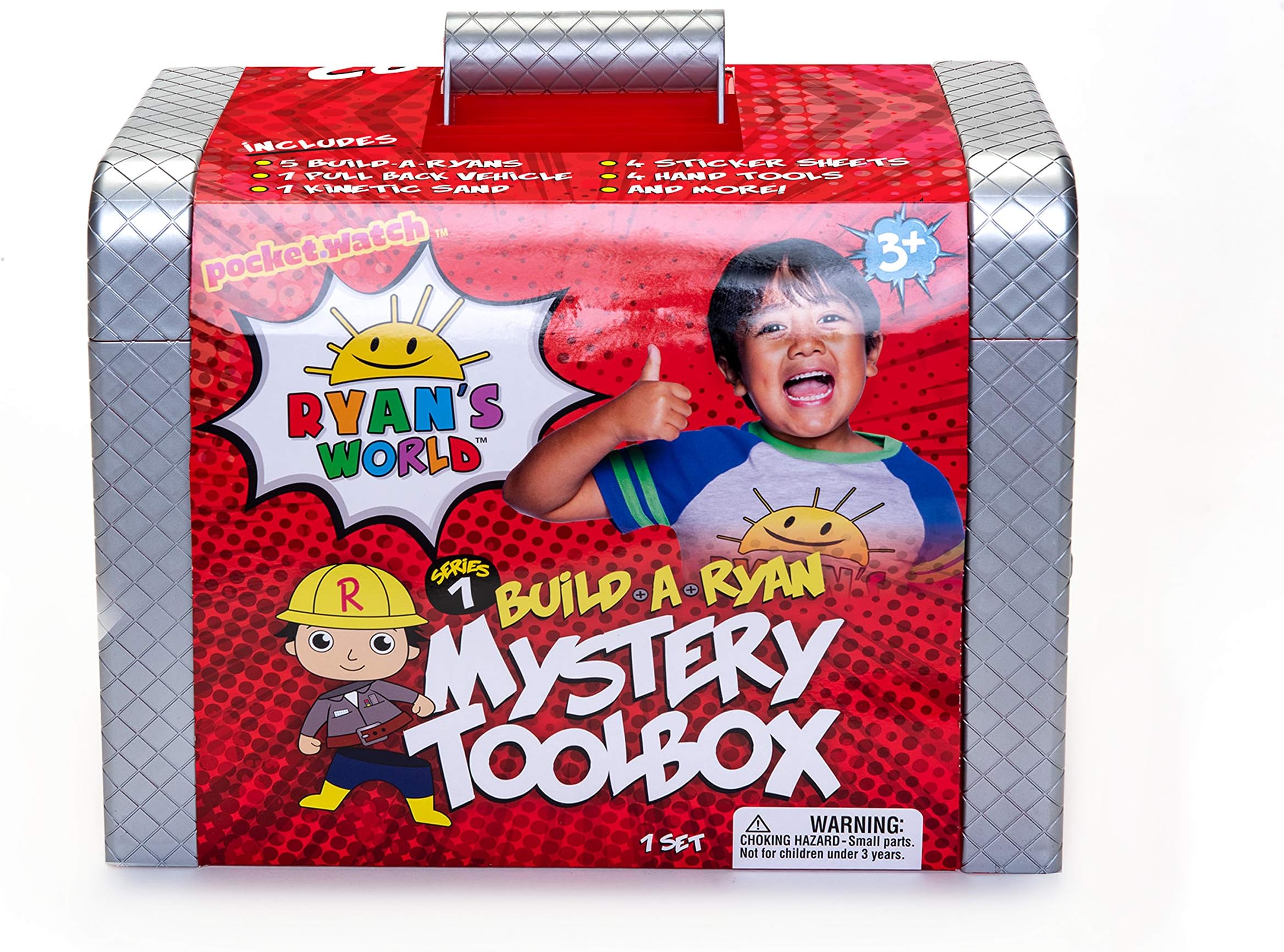 BK10799 Ryan's Mystery Tool Box