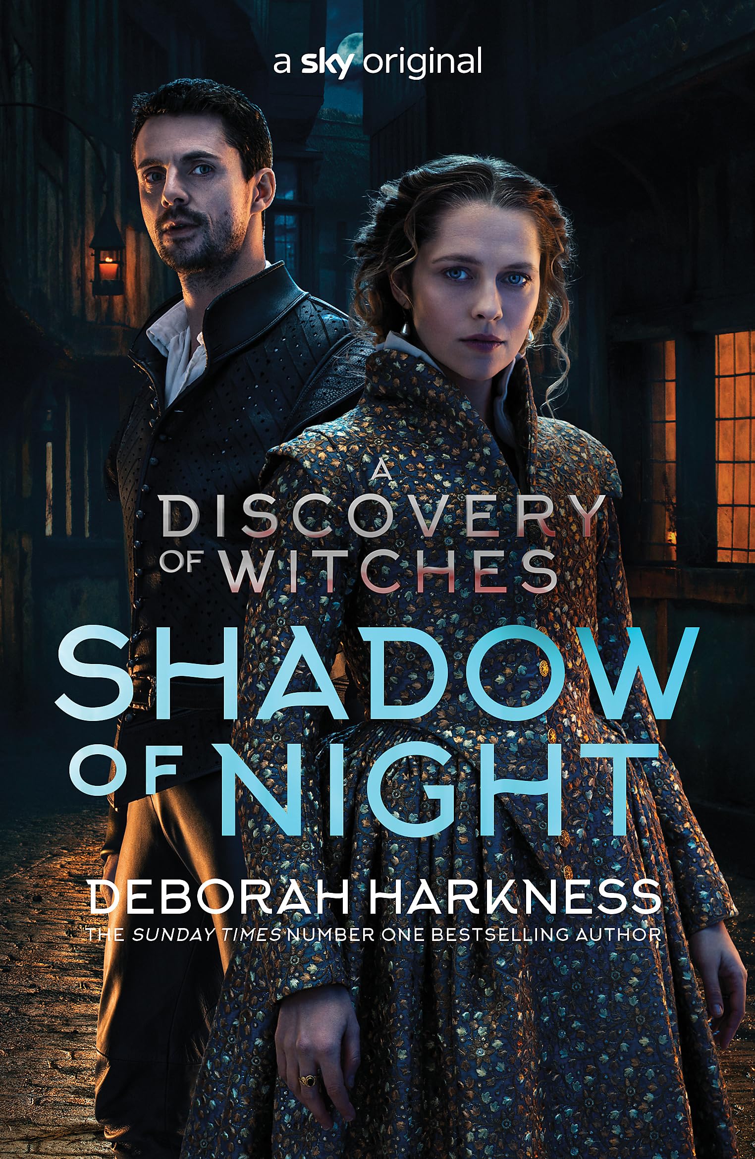 SHADOW OF NIGHT (TV TIE-IN): ALL SOULS BOOK 2: the book behind Season 2 of major Sky TV series A Discovery of Witches (All Souls 2)