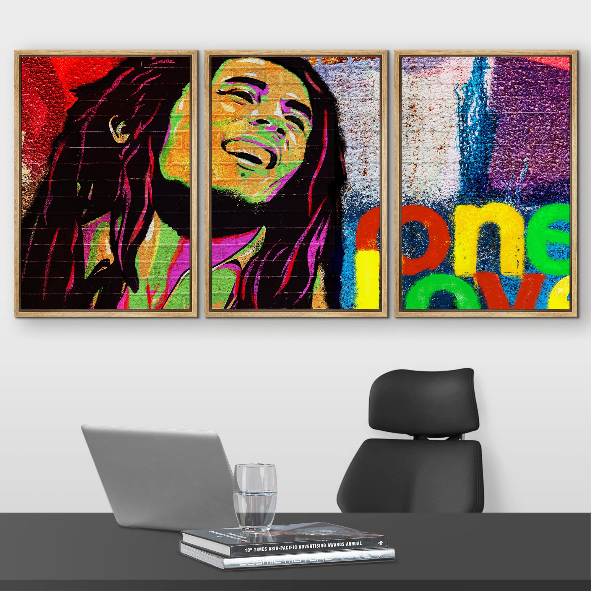 ボブマーリのポップアート アートフレーム 楽天市場】ポップアートフレーム Bob Marley ボブ・マーリー