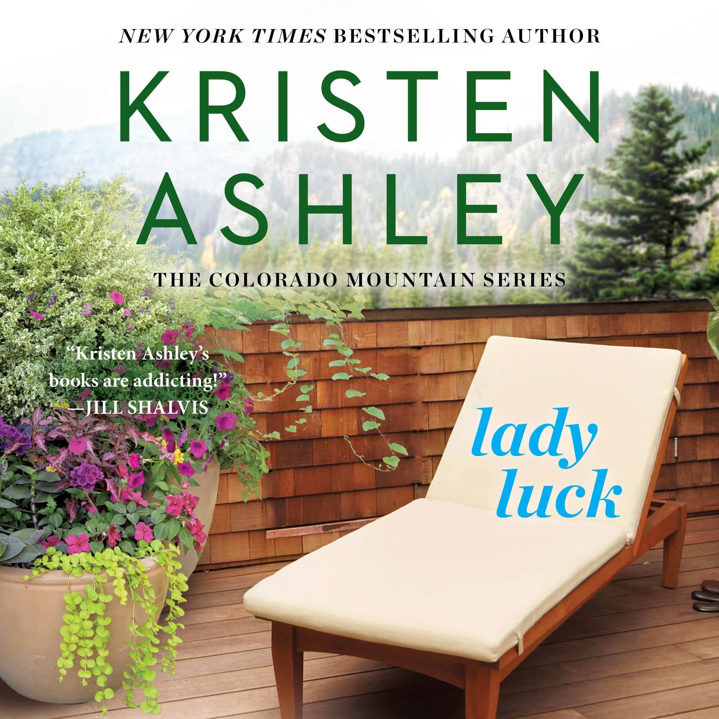 Cover art for Lady Luck