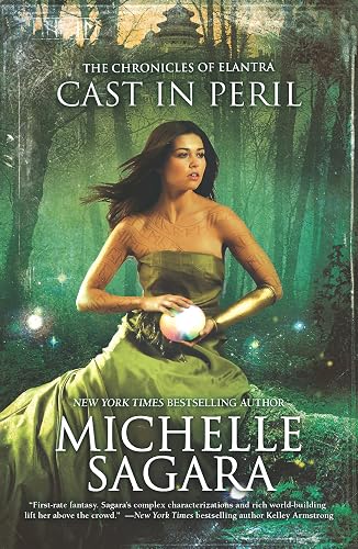 Cast in Peril (Chronicles of Elantra)