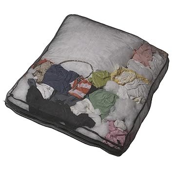 Molly Mutt Washable Stuff Sack, Sustainable Mesh Dog Bed Mattress, Medium/Large