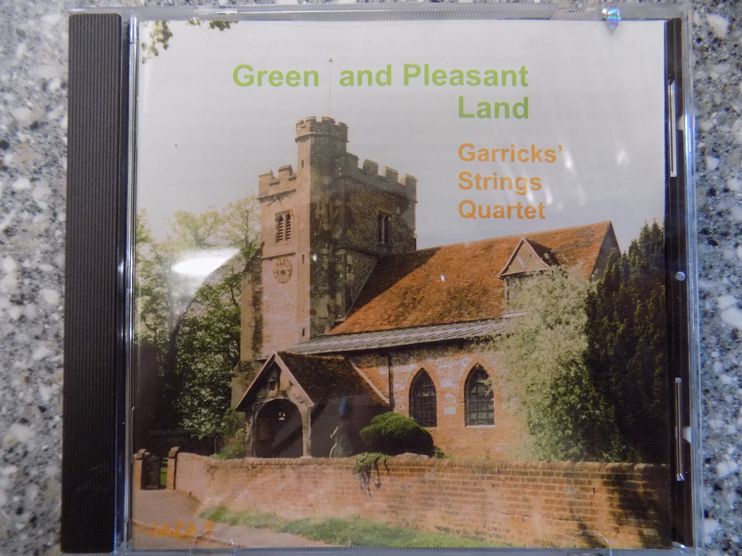 Green and Pleasant Land