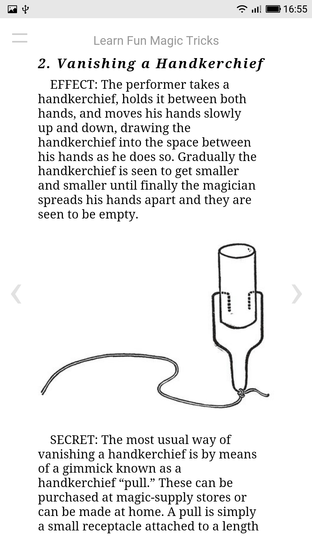 Learn Fun Magic Tricks App on Amazon Appstore