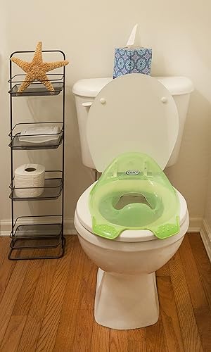 Miniatura 2 de Graco Clean Contour - Anillo para orinal (verde)