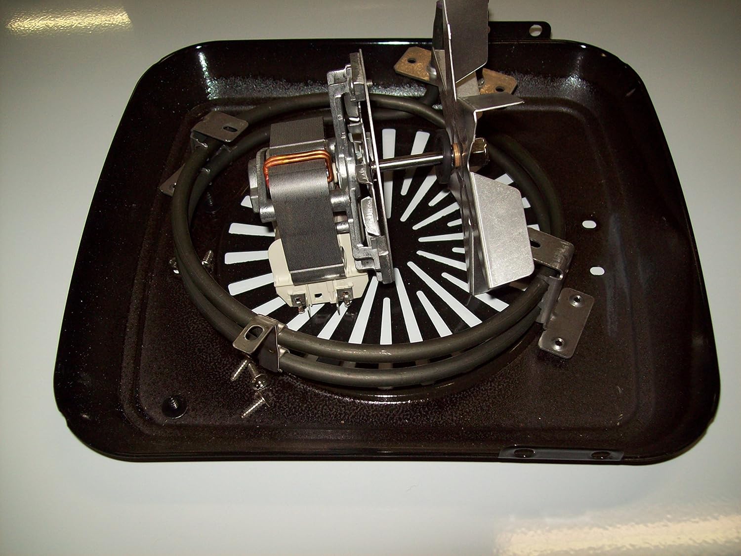 Frigidaire Walloven fan,heating, element, motor, cover for