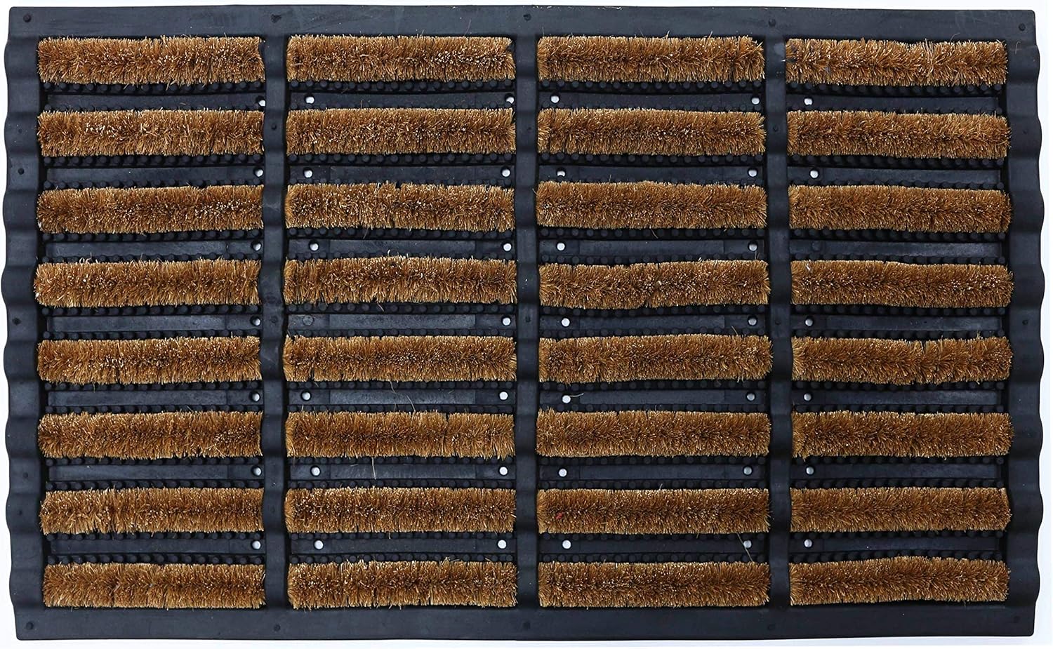 MUD STOPPER Doormat, Door Mat, RUBBER, 45x75cm Amazon.co.uk Home