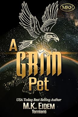 A Grim Pet (Tornians Book 6) - Kindle edition by Eidem, M.K.. Romance ...