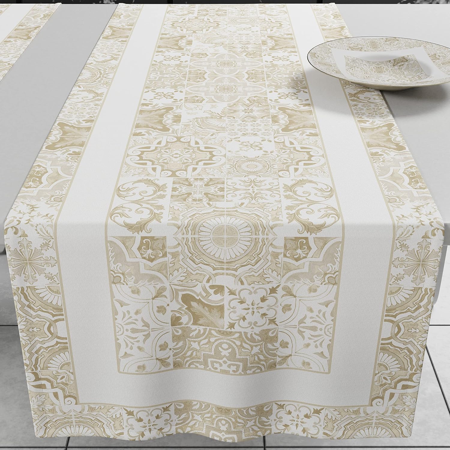 PETTI Artigiani Italiani Unisex Accappatoio Microfibra badjas van microvezel, grijs, M, grijs, M