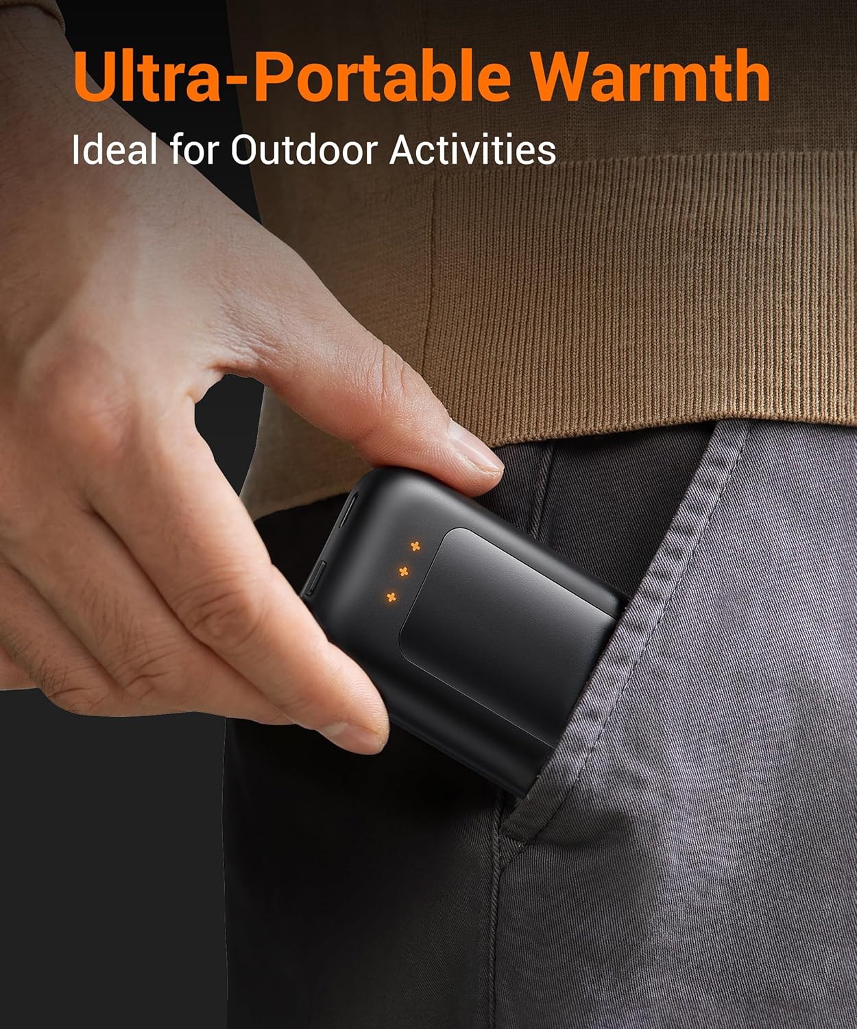 Hotdot Hand Warmer Gallery Image 3