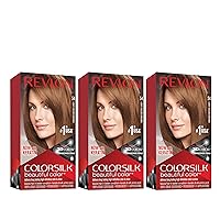 Vista 14 de REVLON ColorSilk - Tinte para el cabello, rubio medio