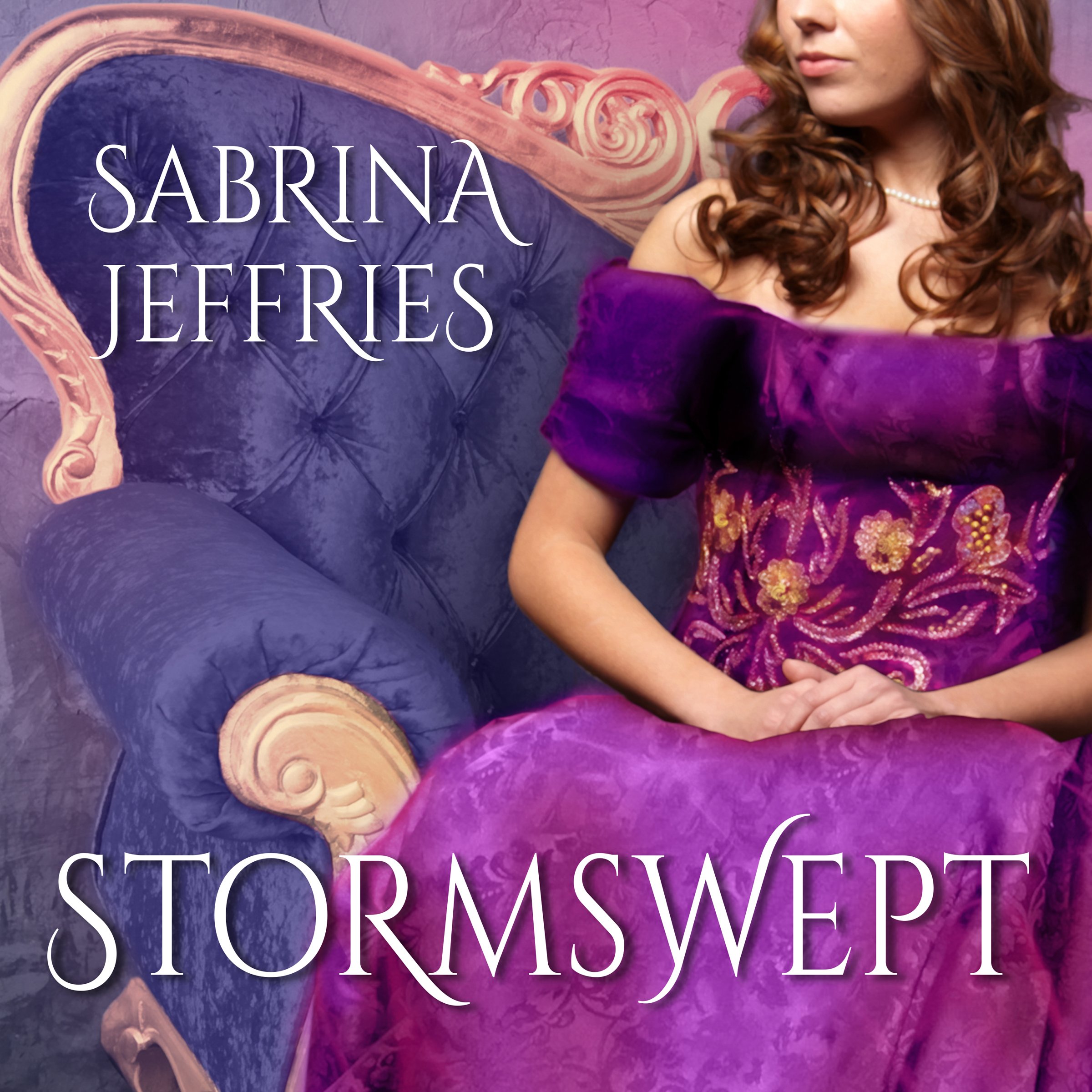 Cover art for Stormswept