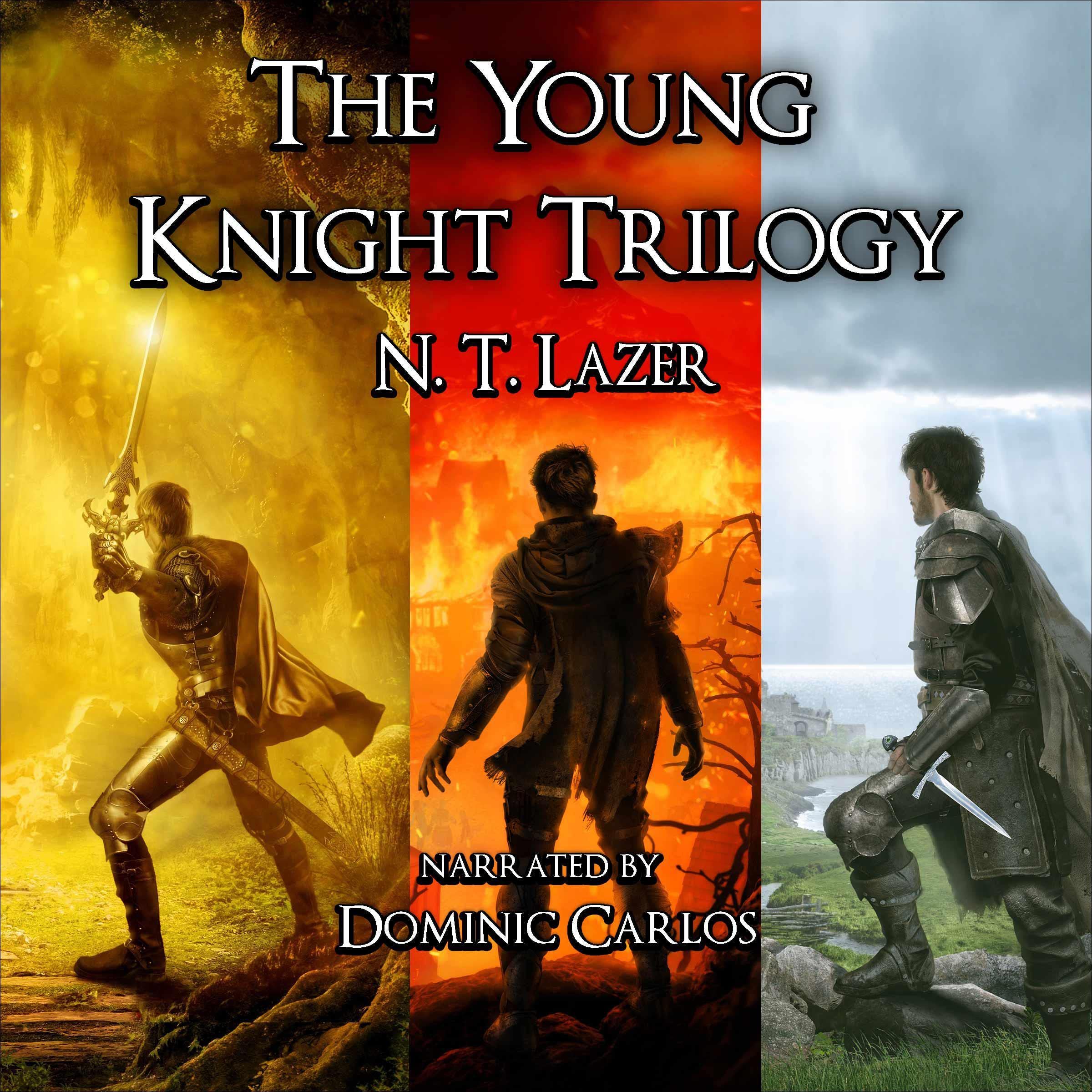 The Young Knight Trilogy