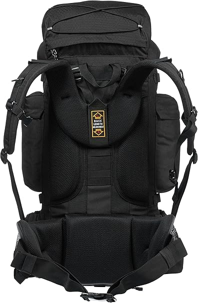 amazonbasics hiking backpack review