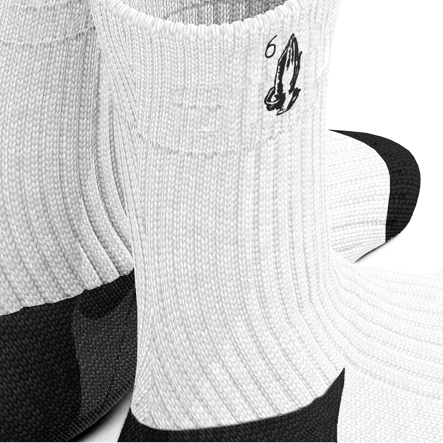 Official If You're Reading This It's Too Late Socks - Image 2