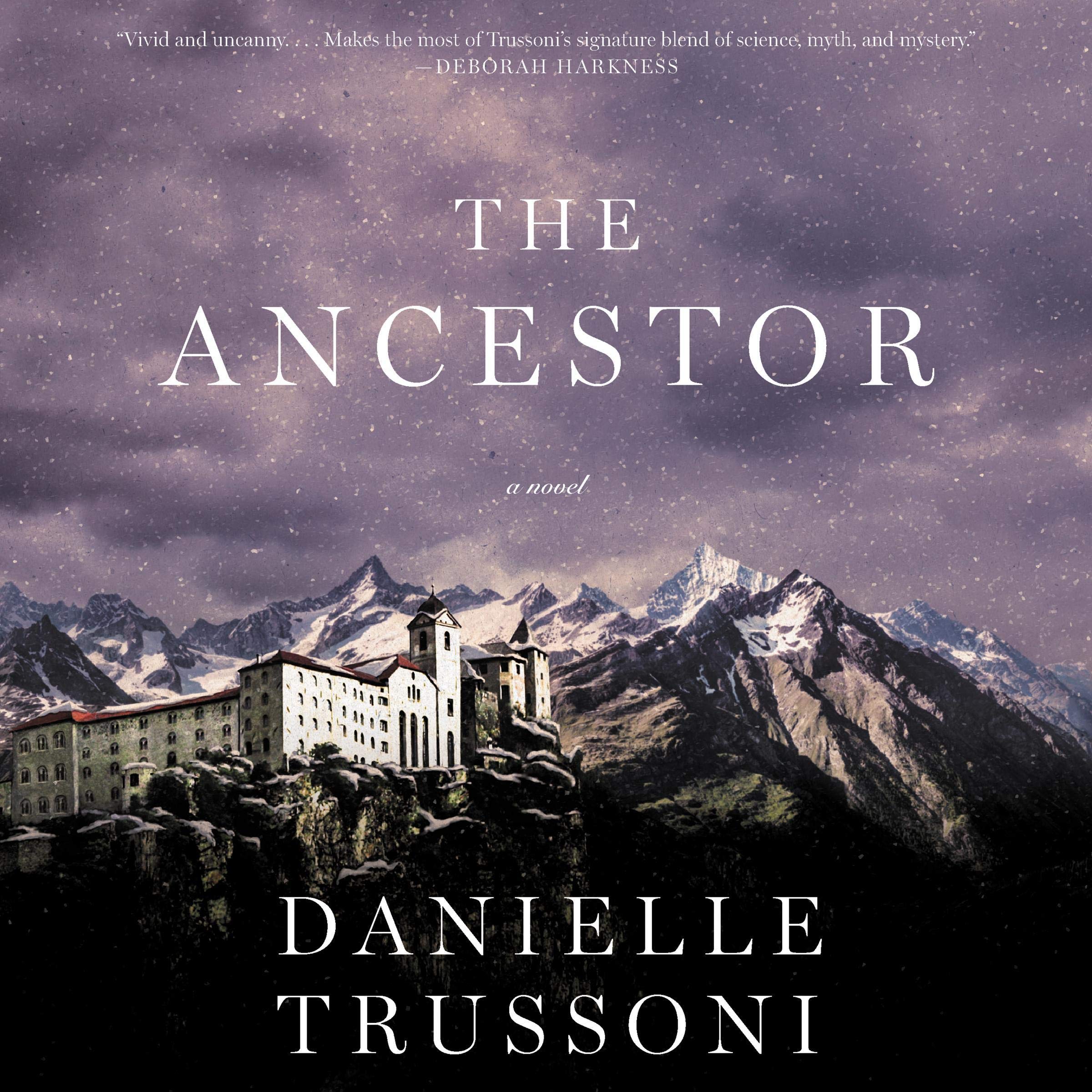 Cover art for The Ancestor