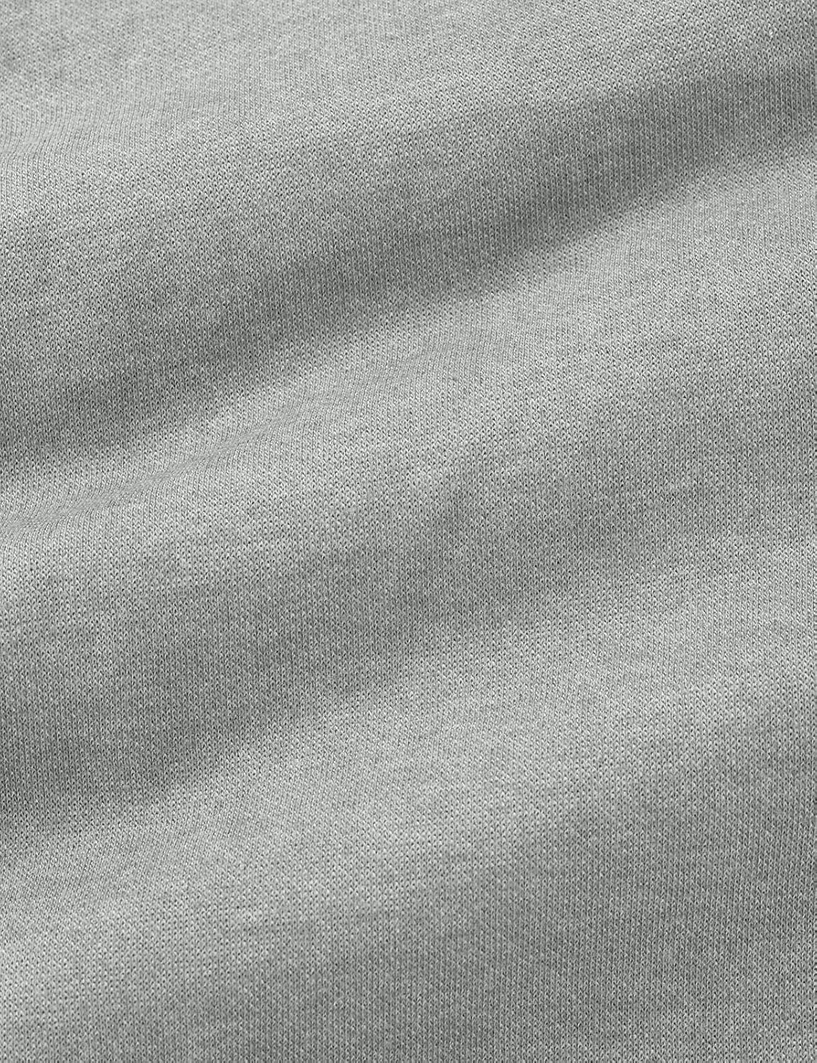 Ohoo Men's 3/4 Capri Joggers Pants Slim Fit Lightweight Yoga Running Workout Active Pants Casual Wear