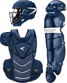 Easton | JEN SCHRO The Very Best Fastpitch Softball Catchers Equipment | Box Set | NOCSAE Certified | Multiple Sizes/Colors