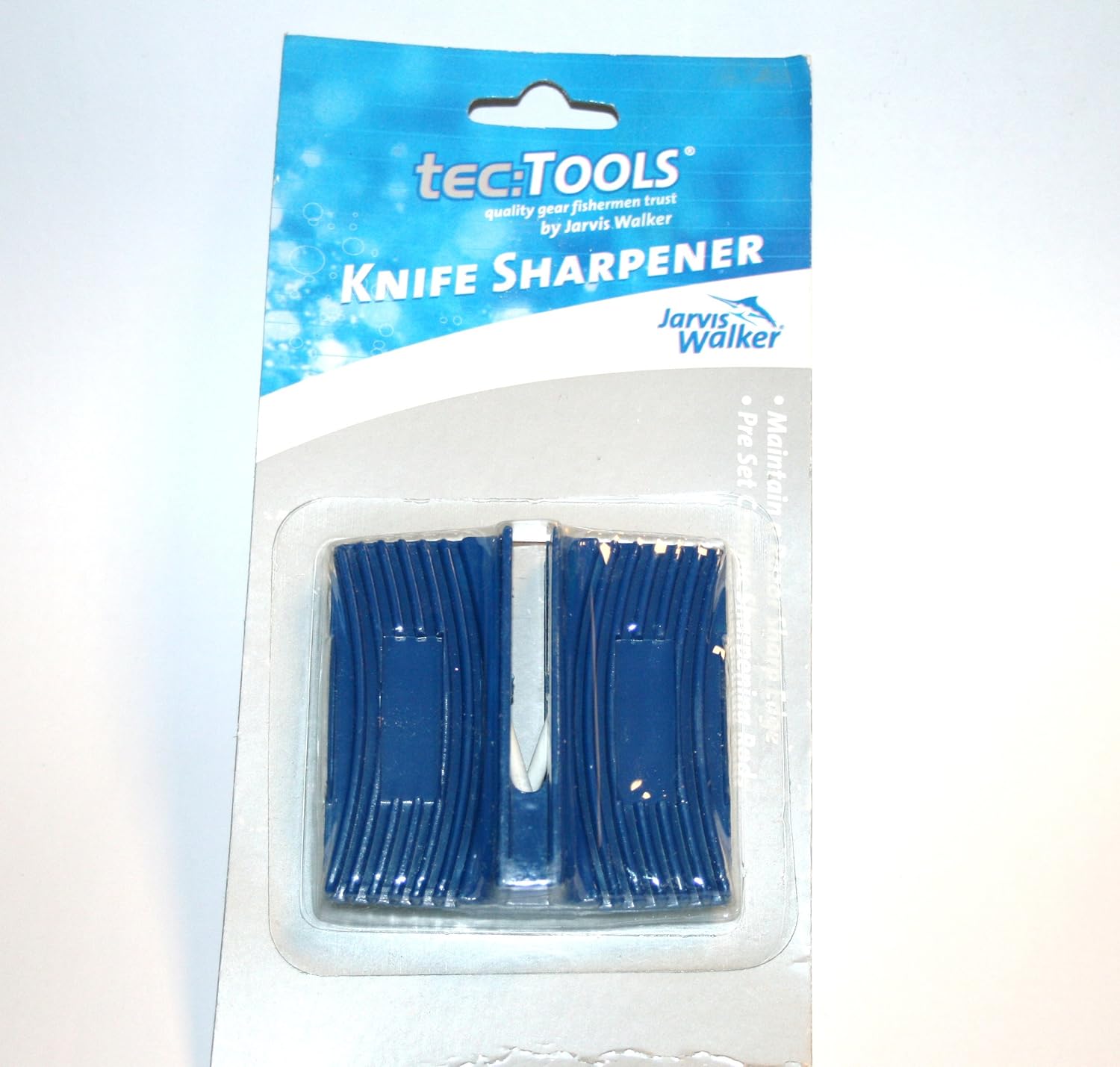 Jarvis Walker TecTools Knife Sharpener Amazon.co.uk Home & Kitchen