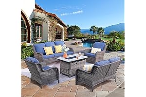 Ovios Patio Furniture Sets: Prime Deal Clearance!