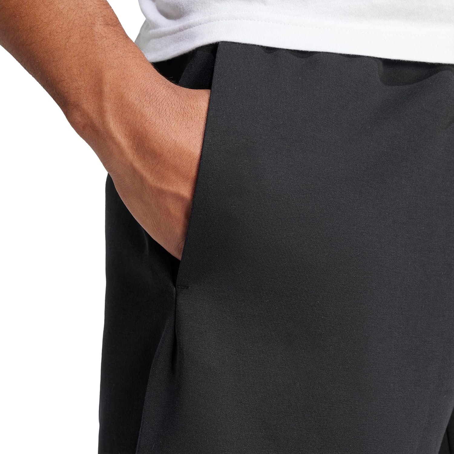 Adidas Mens Future Icons 3-bar Shorts - Image 4