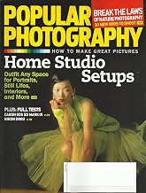 Popular Photography Magazine July 2012