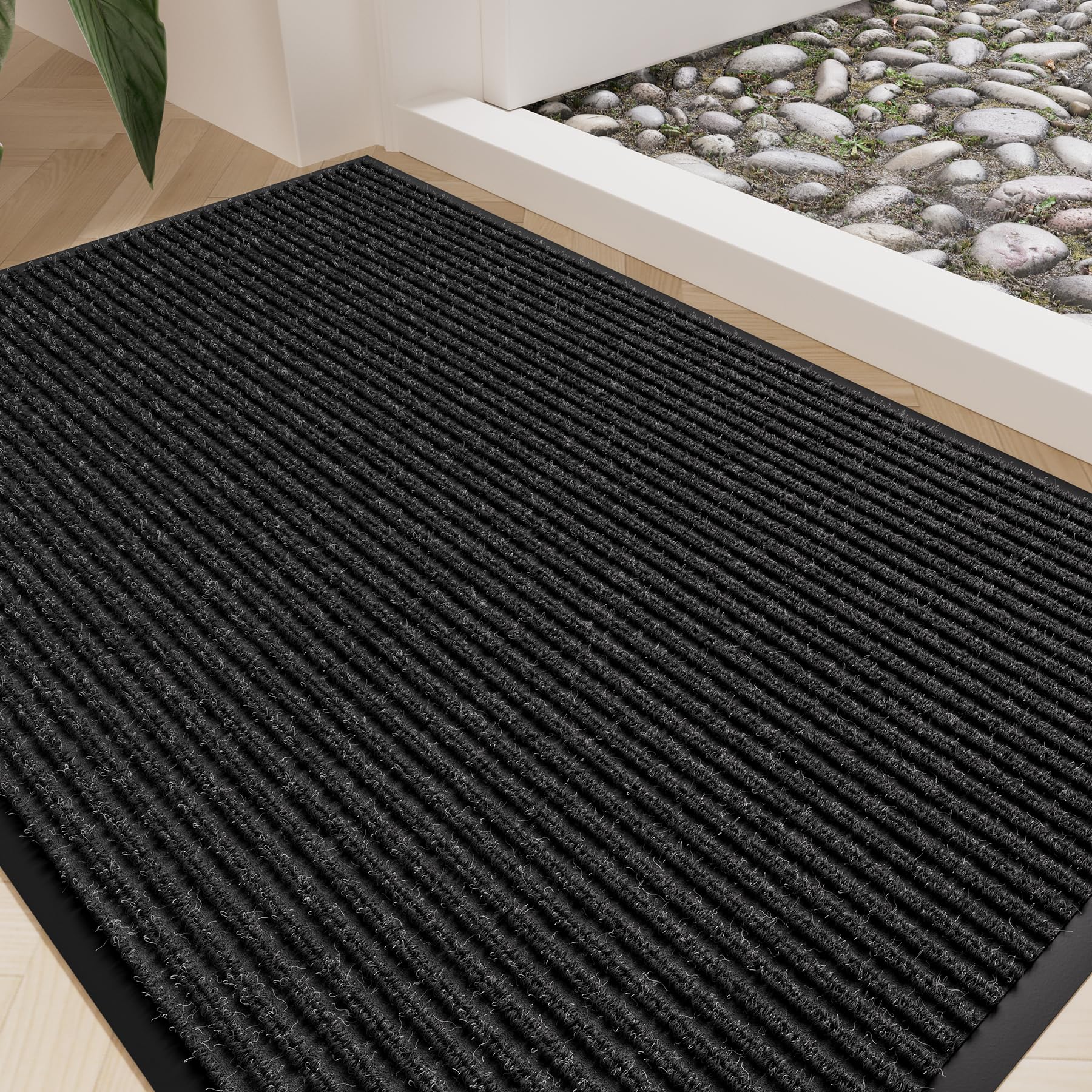 Large Commercial Door Mat - Heavy Duty & Non-Slip -21 Large Commercial Door Mat - Heavy Duty & Non-Slip -21