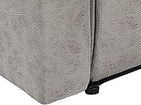 Vista 9 de Holaki Silla reclinable, silla reclinable para sala de estar, sofá reclinable Lazy Boy, silla de lectura, sofá individual, sofá reclinable