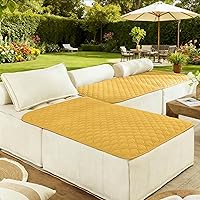 Vista 92 de gogobunny - Manta para perros y gatos 100% impermeable y de doble cara, funda suave para cama de mascotas, reversible, protege muebles, azul marino