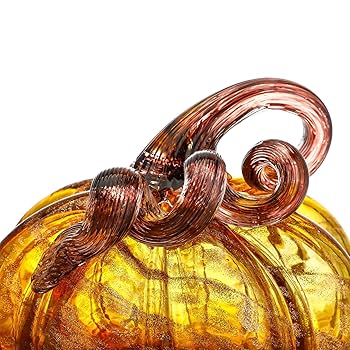 ガラス　パンプキン　超貴重品　ハロウィーン ガラス パンプキン 超貴重品 ハロウィーン - メルカリ