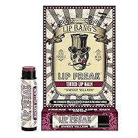 Vista 12 de Doctor Lip Bang's Bálsamo labial BUZZING Lip Freak 100% totalmente natural Libre de crueldad Tintado Actitud natural
