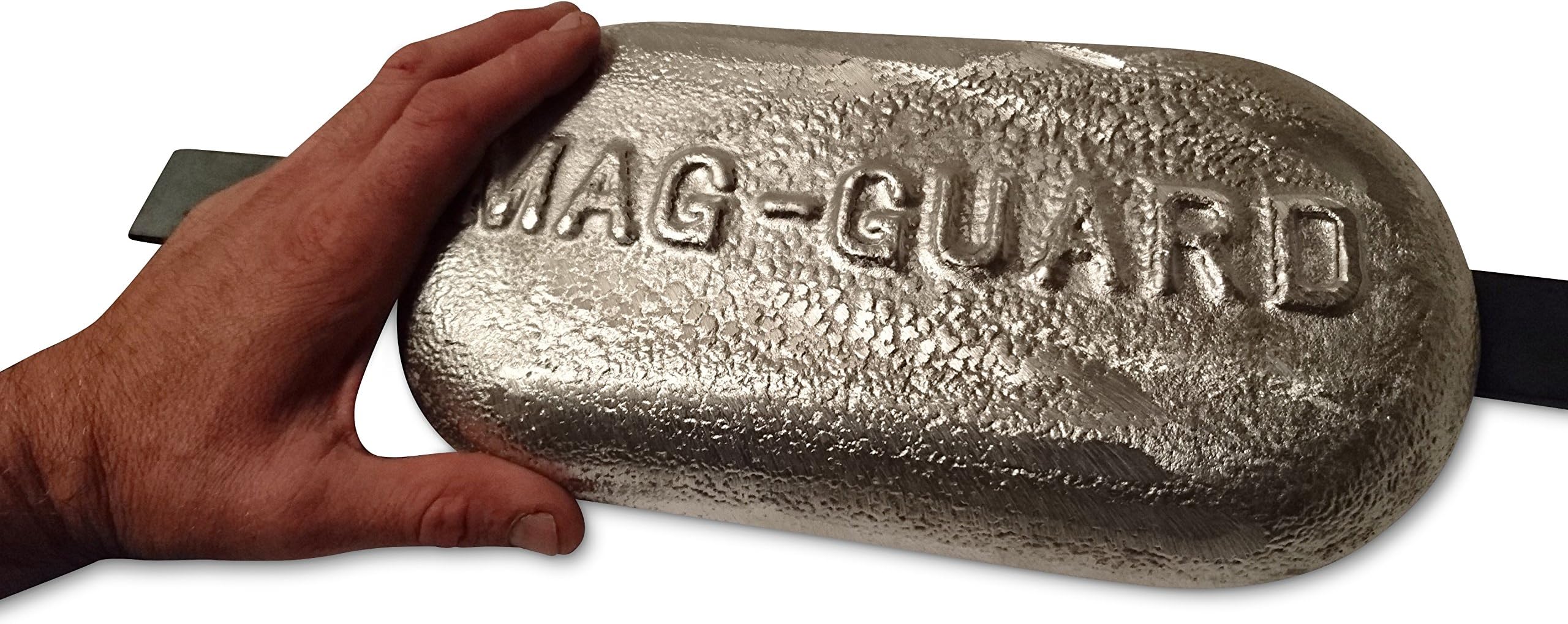 Magnesium boat anode sacraficial anodes Large