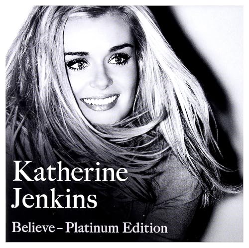 Believe Platinum Edition