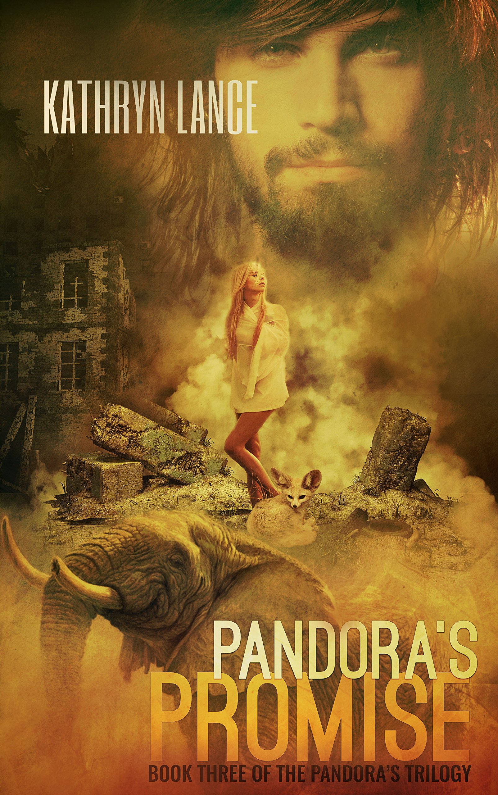 Cover of Pandora's Promise