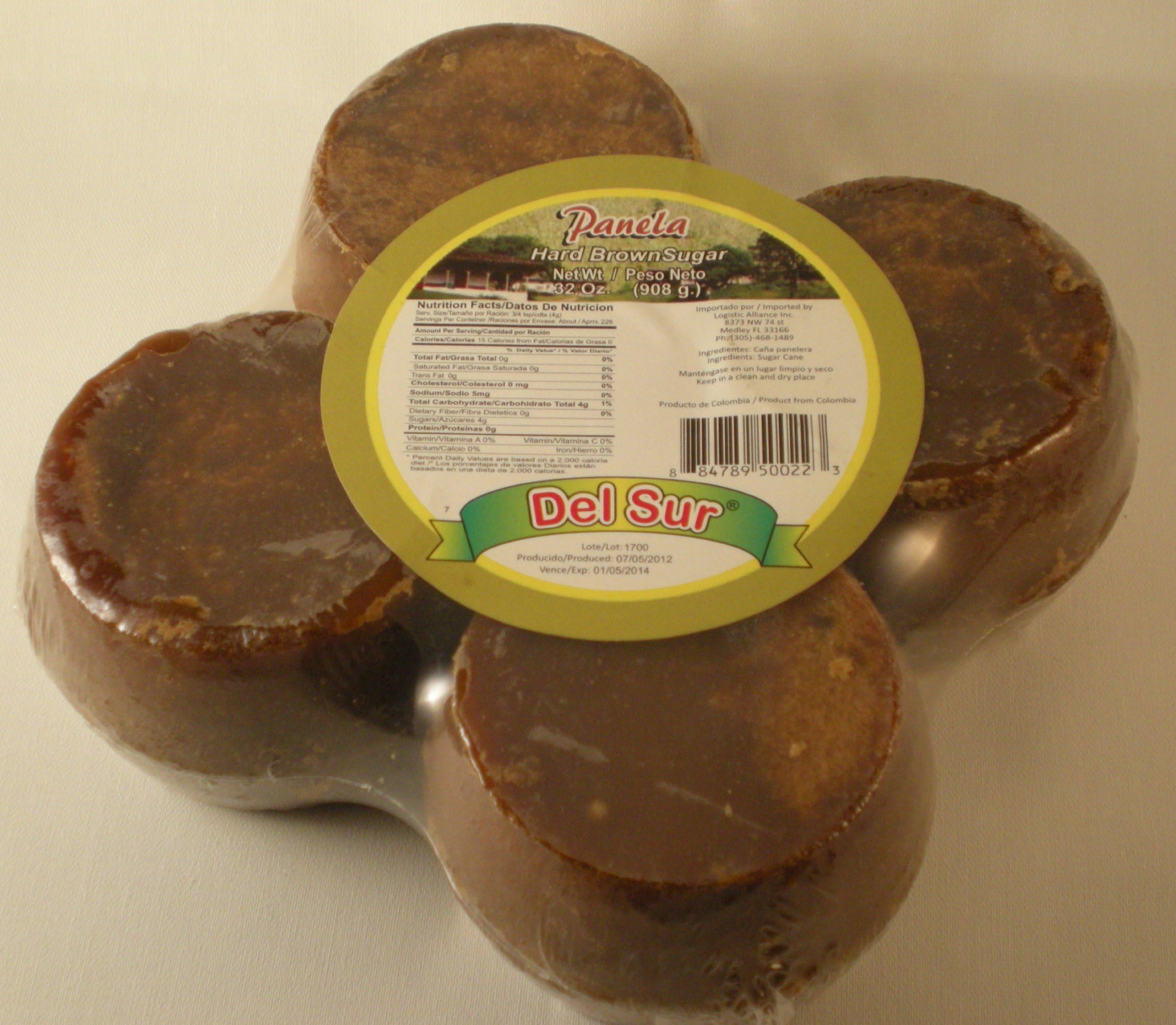 Hard Brown Sugar