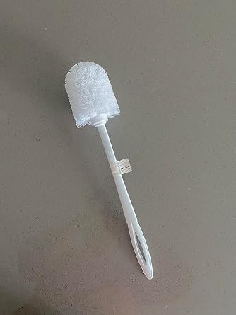 Rubbermaid Commercial 15-Inch Toilet Bowl Cleaner Brush, Ideal Scrub for Bathrooms and Industrial Applications