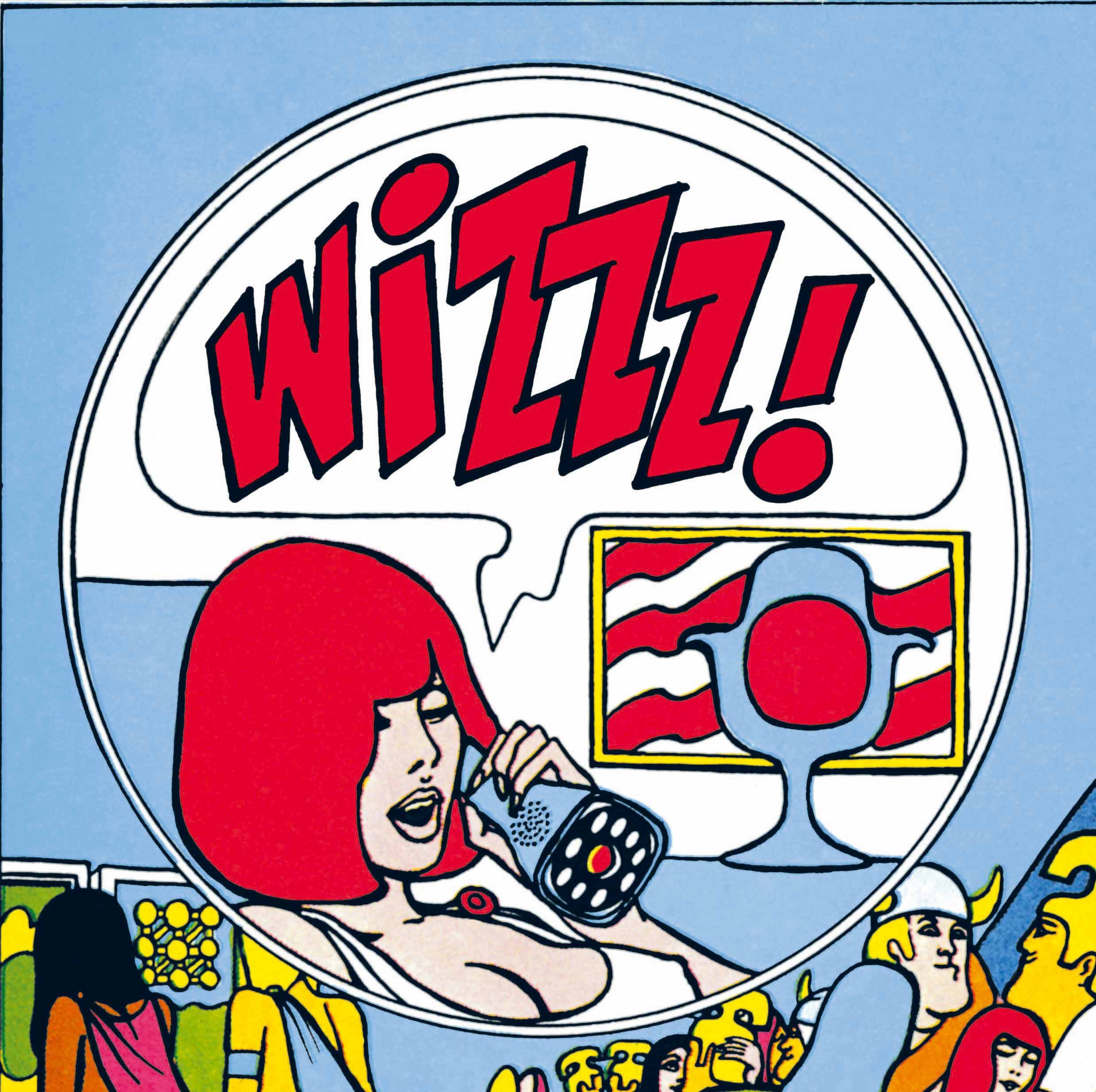 Wizzz French Psychorama 1966-1971 [VINYL]