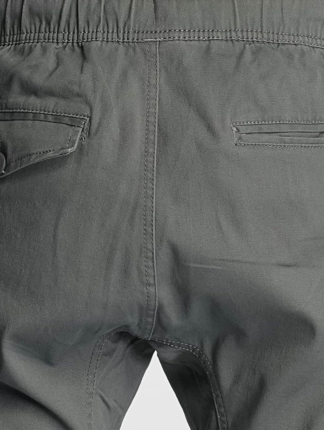 Southpole Mens Twill Jogger - Image 6