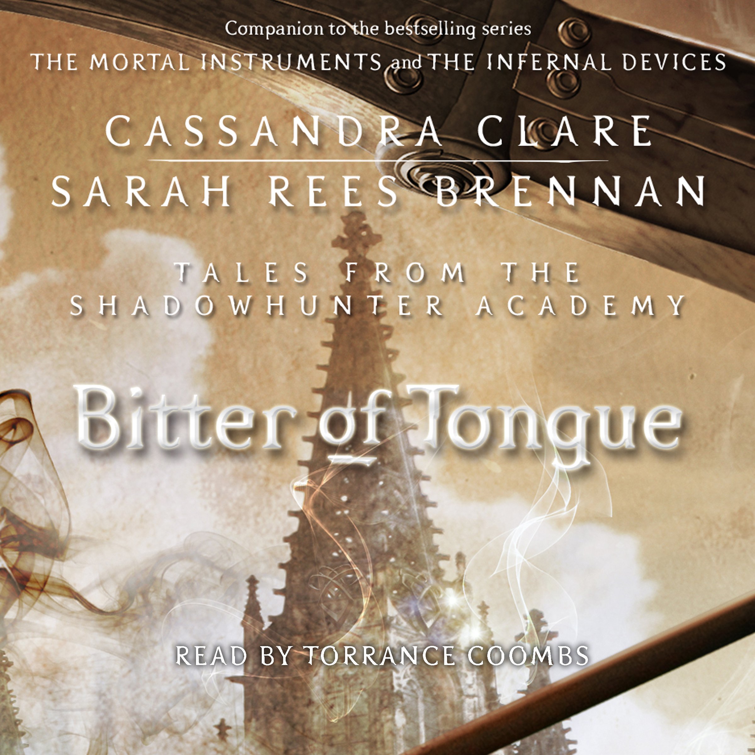 Cover art for Bitter of Tongue