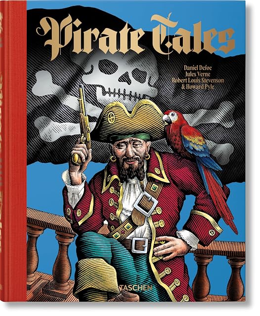 Portada de Pirate Tales