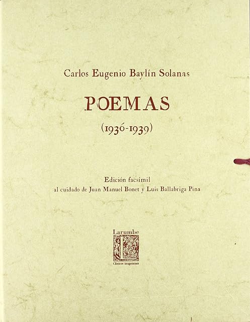 Portada de Poemas