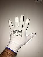 Vista 4 de Guante Golden Touch de Diesel Protection- Grande (6)