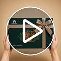 Image of Premium Coffee Gift Box | Manual Hand Coffee Grinder + Portable Coffee Maker | Travel Coffee Brewing Kit | Gift for Coffee Lovers