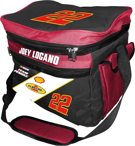 Joey Logano #22 24 Pack Cooler