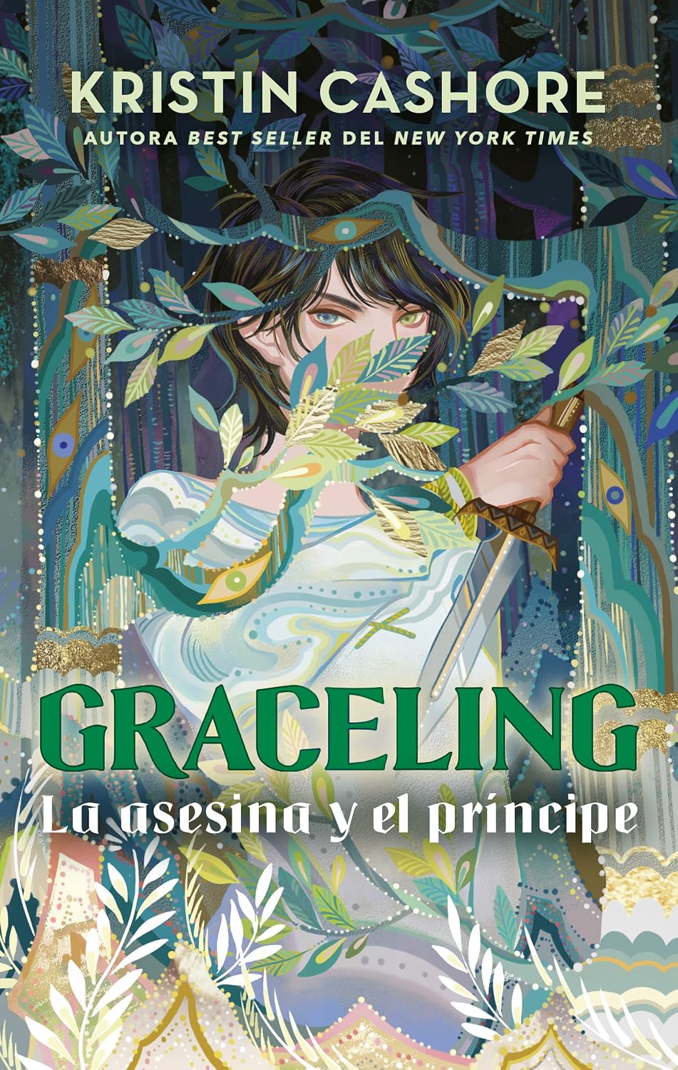Graceling: Primera entrega de los reinos de Graceling (Spanish Edition)