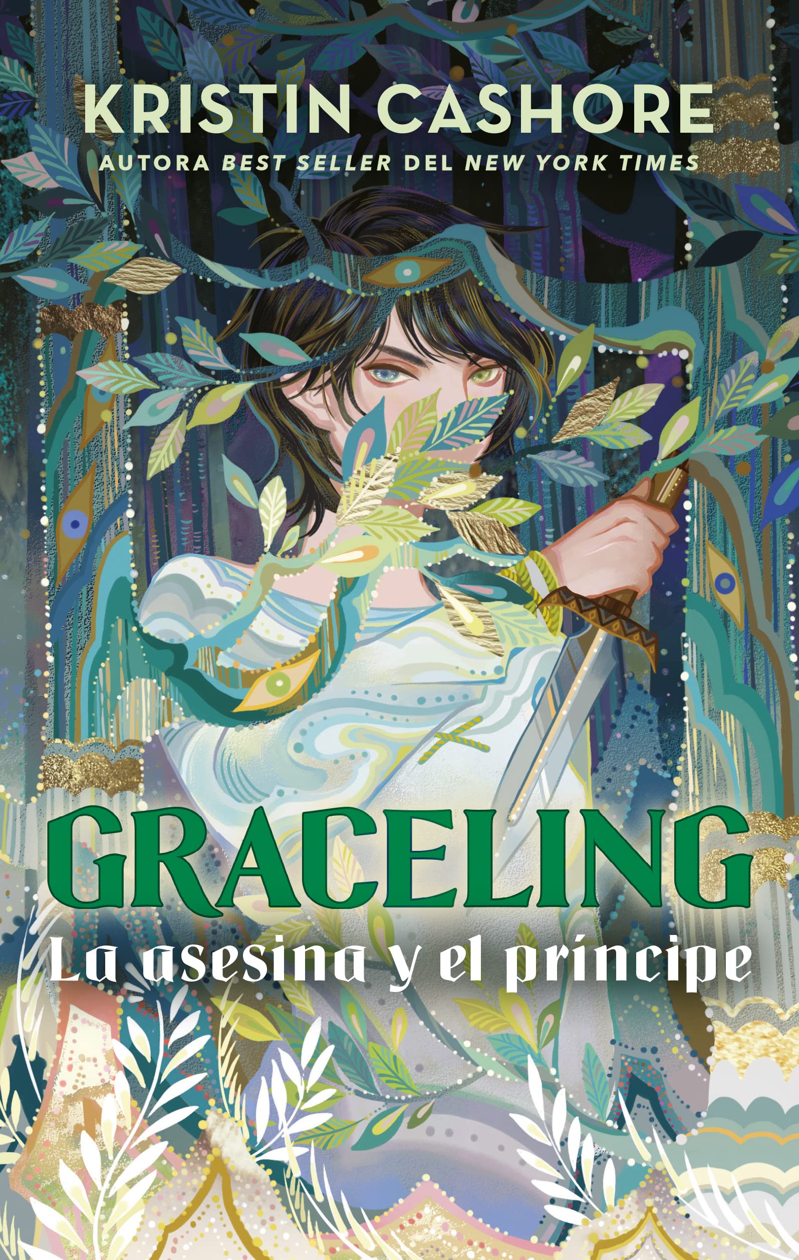 Graceling 1. La Asesina Y El Principe (#Fantasy)