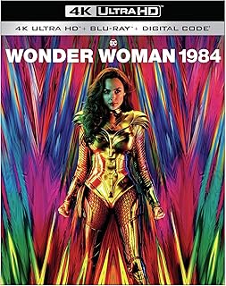 Wonder Woman 1984 4K Ultra HD Digital 4K UHD
