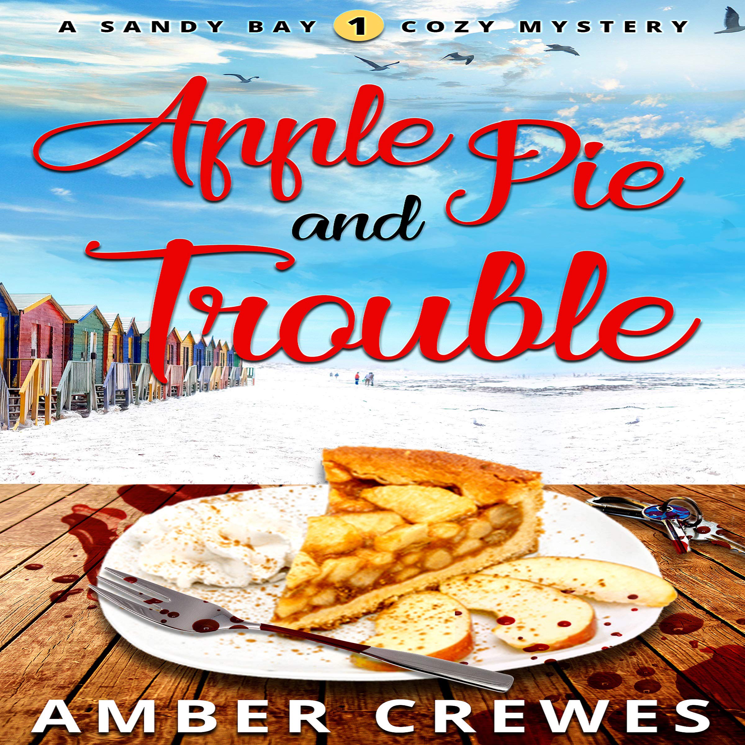Cover art for Apple Pie and Trouble
