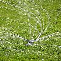 Vista 6 de Gilmour 845003-1002 - Rociador circular giratorio de alta resistencia